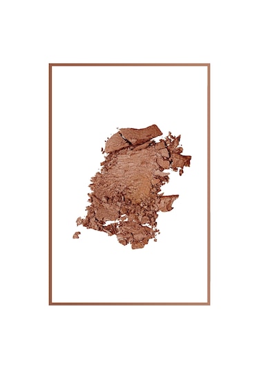 Note Cosmetique Baked Powder Işıltılı Bitişli Fırınlanmış Toz Pudra - 03 Caramel Cake