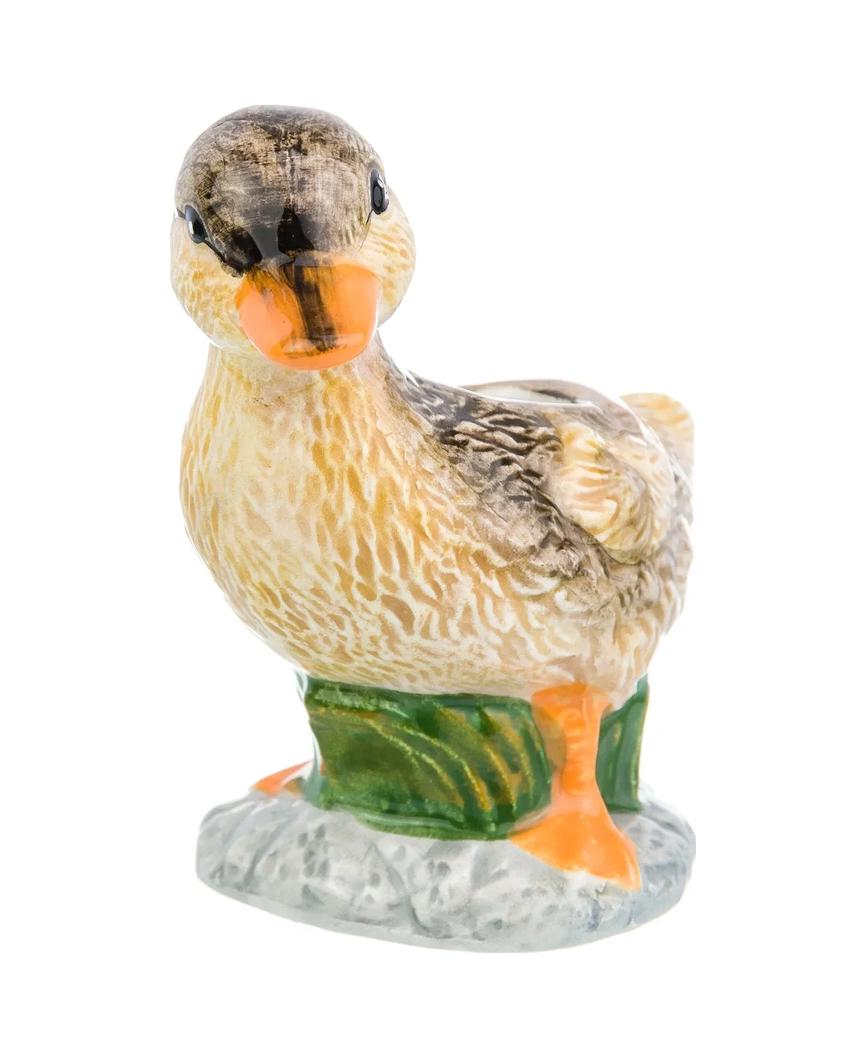 Elan Gallery Küçük Kürek Balığı Şeklinde Diş Kürdanlığı Kabı, 10x5x9 Cm 10788604 Gri