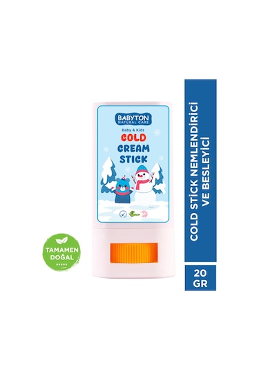 Babyton Cold Stick Nemlendirici Ve Besleyici 20 G