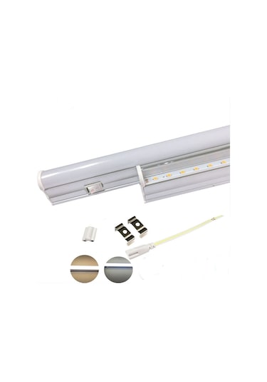 Mutfak Tezgah Işığı Led Bant Armatür Mutfak Led Tezgah Led 220V