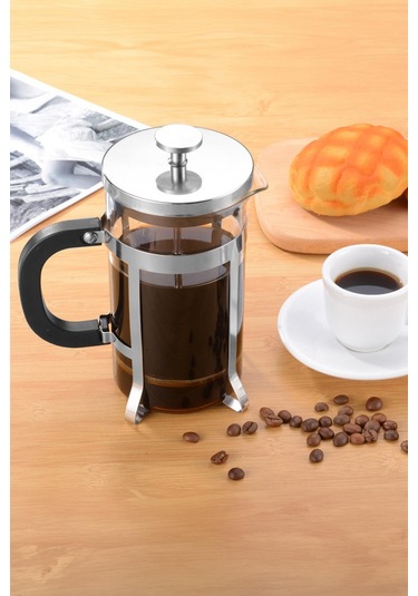 French Press 800 Ml Siyah