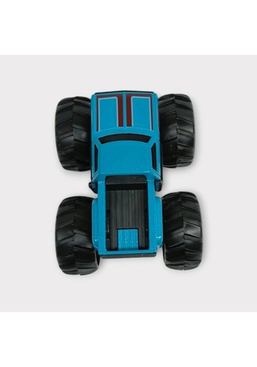 Mini Off-road Araçlar - Açık Mavi Lisinya