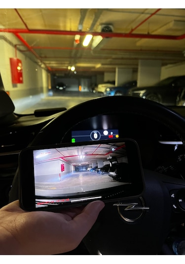 Dvr Yol Kayıt Kamerası 2 Kamera 24 Saat Kayıt Gps Özellikli