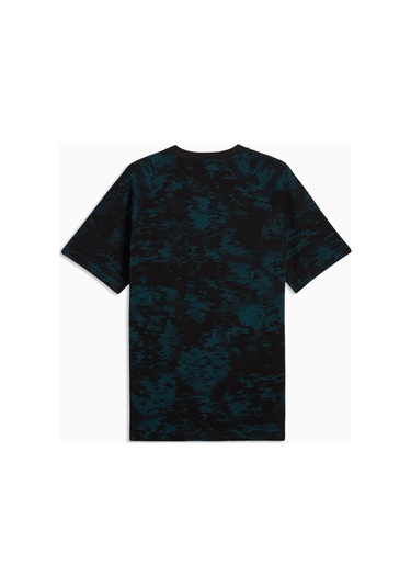 Puma Sport Camo Erkek Siyah Sweatshirt 694336-36