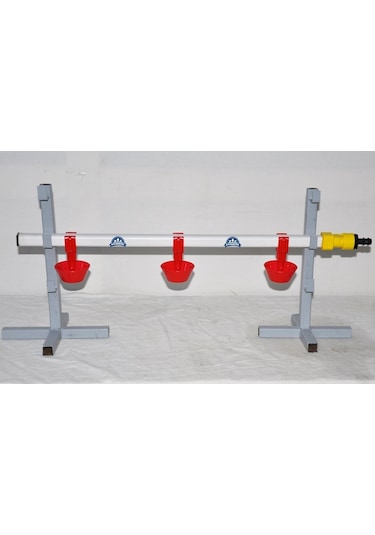 Nipel Suluk Sistemi 60 Cm 3 Yaylı Çanakli