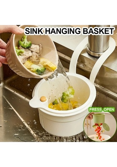 Trendooze Türk Yeşil 2si 1 Arada Lavabo Filtresi Basmalı Çubuk Tasarruflu Tıkanmaz