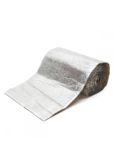 Oto Ses Yalıtım Davlumbaz İçleri İçin 30 Cm X 10 M