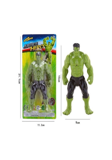 Avenger Hulk Figur