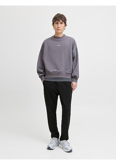 Jack & Jones Jpstace Neo Jogger Pants Noos Erkek Pantolon-30303 Siyah Jack & Jones Jpstace Neo Jogger Pants Noos Erkek Pantolon-30303 Siyah