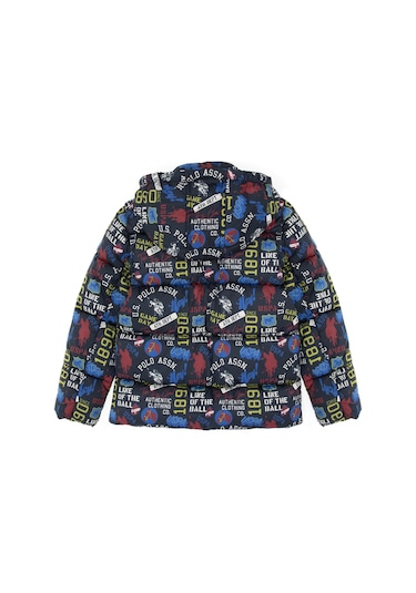 U.s. Polo Assn. Erkek Çocuk Lacivert Mont 50312202-vr033 Lacivert