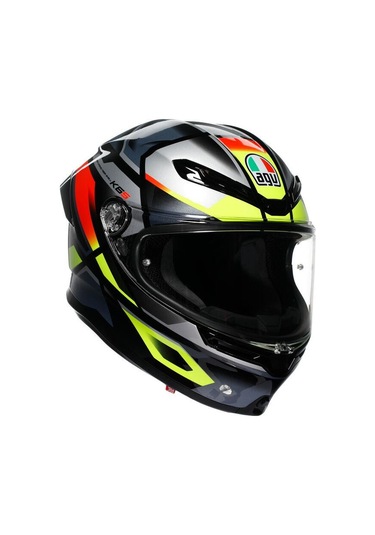 Agv K1 Configuration Bezzecchi  Motosiklet Kaskı