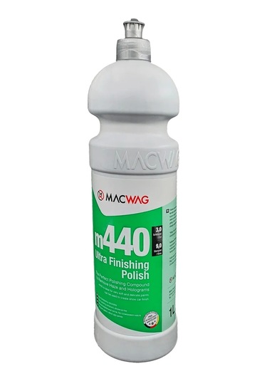M.440 Ultra Finishing Polish 1 Lt Hare Giderici