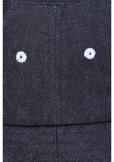 A.p.c Ewen Bucket Hat Unisex Pamuk Şapka Lacivert