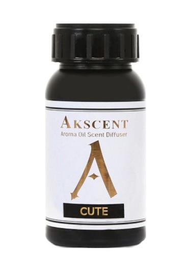 Akscent Tüm Koku Makinelerine Uyumlu Kartuş Cute 100 ML