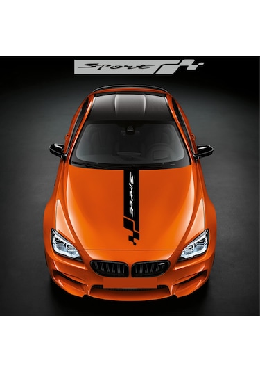 Chery Kimo Ön Kaput Oto Sticker