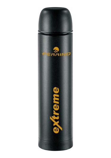 Ferrino Extreme Bottle Siyah Termos 0,75lt