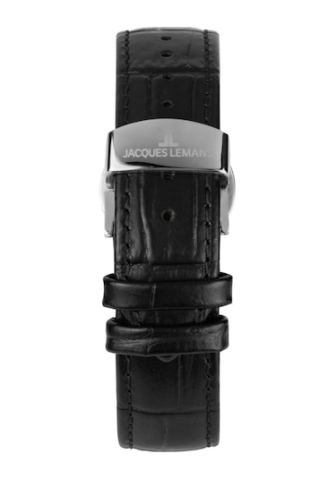 Jacques Lemans Derby 1-2213b Erkek Kol Saati Gri