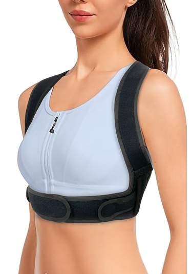 Akselife Unisex Dik Duruş Korsesi