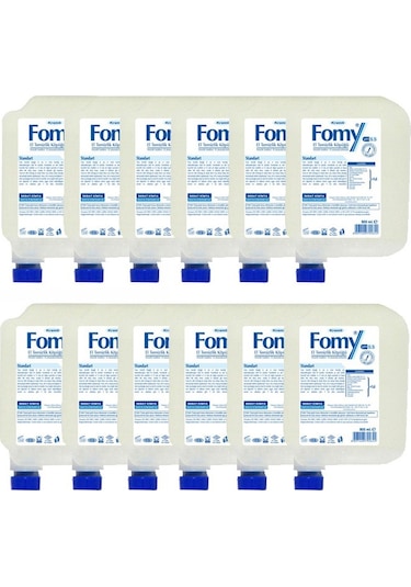 Fomy Classic Sabun Kartuş 12 x 1 L