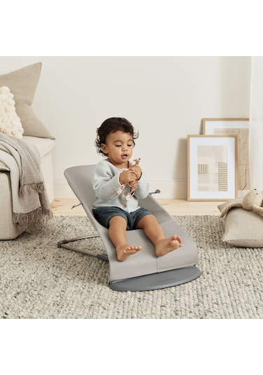 Babybjörn Bliss Ana Kucağı 3d Jersey Sand Grey