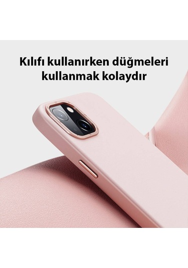 Dux Ducis Grit Series Iphone 14 6.1Inç Premium Magsafe Uyumlu Ki 561218236