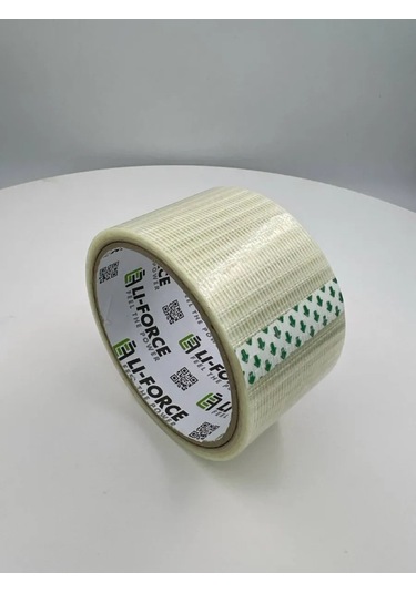 Li-force Takviyeli Bant 50mm 10m Cam Elyaf File - 1 Adet 337142233