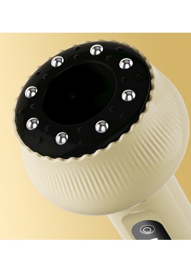 Wondernest Sha Sha Şarj Edilebilir Gua Gua Ev Enstrümanı, Elektrikli Masaj Aleti Çok Renkli