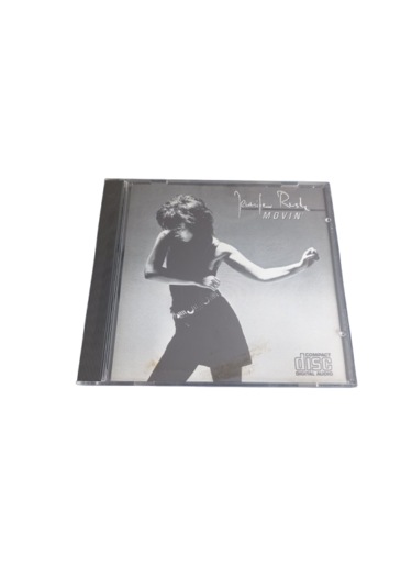 Jennıfer Rush Cd Movın'