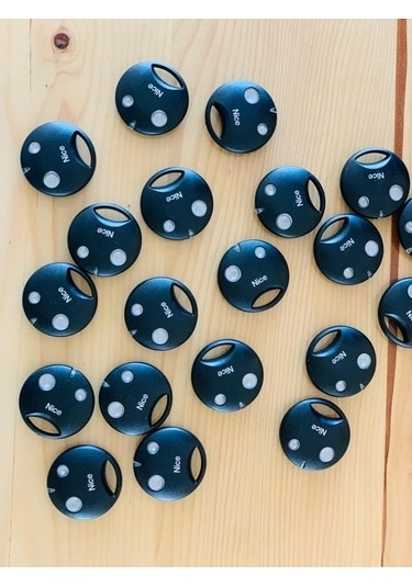 Nice Smilo 2 Kanallı Uzaktan Kumanda