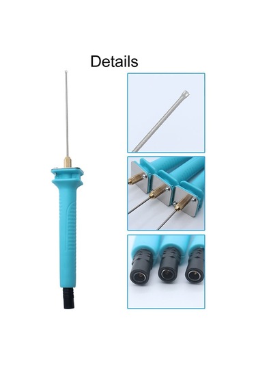 Sones 25cm Kt Köpük Levha Kesme Kalemi Elektrotermal Kesme Bıçağı Termal Eritme Kalemi Aracı Güç Kaynağı Yok
