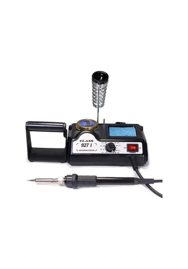 Class 927-I Isı Ayarlı Analog Havya İstasyonu 16W 200-480°