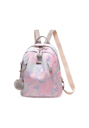 Öğrenci Sırt Çantası 5fdmow Pembe
