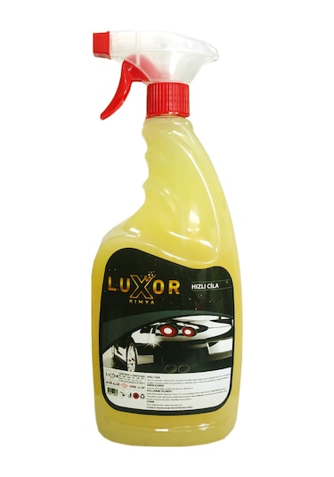 Luxor Kimya Hızlı Cila 1 Kg