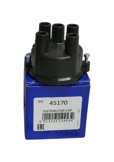 Distribütör Kapağı Lucas Tip Ford Escort 1.3 Cvh (Oem: 84sf 12106 Aa), İntermotor: 45170