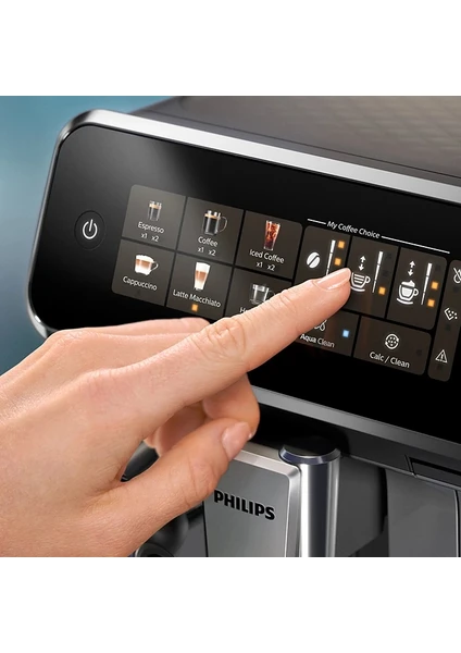 Philips 3300 Lattego EP3341/50 1500 W Tam Otomatik Espresso Makinesi