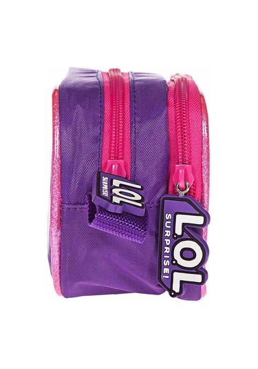 L.o.l. Okul Çantası , L.o.l. Kalem Çantası - L.o.l. Suluk & Matara Pembe