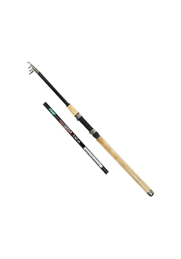 River Free Spirit 270 Cm 60-125g Atarlı Karbon Teleskopik Olta Kamışı