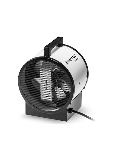 Trotec TDS 20 M Seramik Elektrikli Fanlı Isıtıcı
