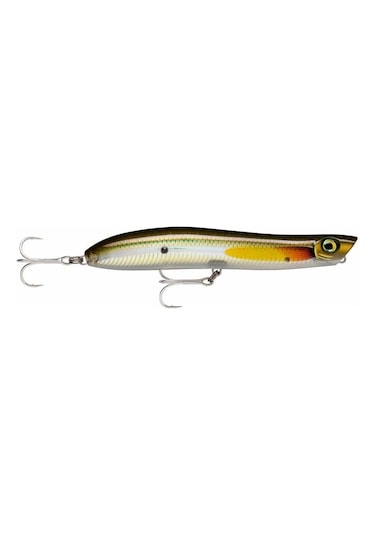 Rapala Max Rap Walk N Roll Fayu 13 Cm 29g Su Üstü Maket Balık
