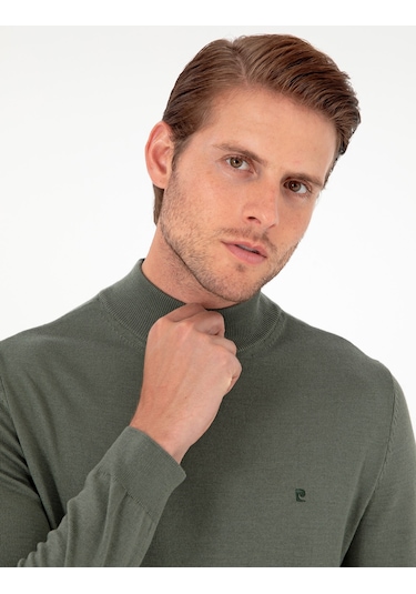 Pierre Cardin Erkek Gri Kazak /triko 50296614-vr210 Gri