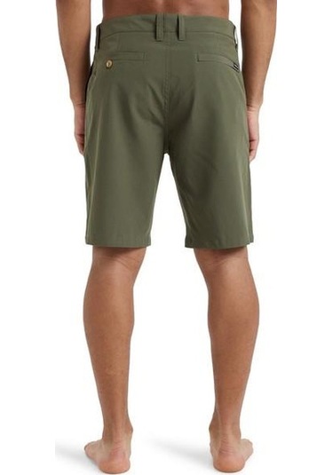 Quiksilver Eqyhy03881-15484 Union Amphibian 20 Erkek Şort Yeşil