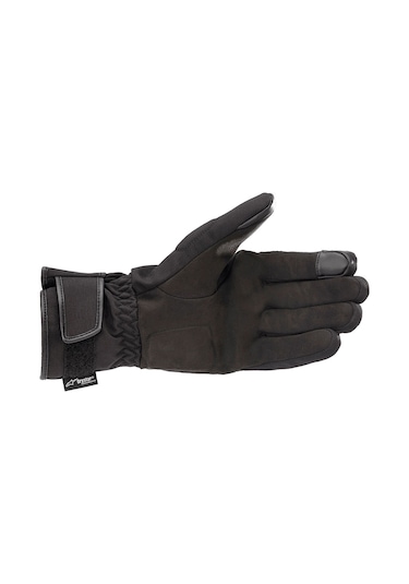 Alpinestars Alipnestars Sr-3 V2 Ds Korumalı Motosiklet Eldiveni Siyah Siyah