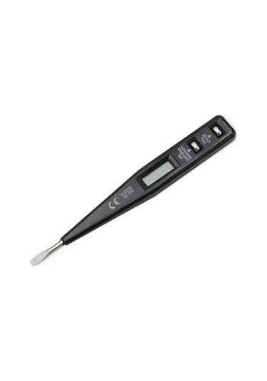 Wellhise 6878-28c Kontrol Kalemi Voltaj Test Kalemi Faz Kalemi