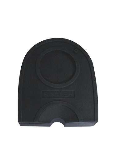 Profesyonel Barista İçin Kaliteli Silikon Kahve Tamp Matı, Pratik Ve Dayanıklı Siyah Siyah