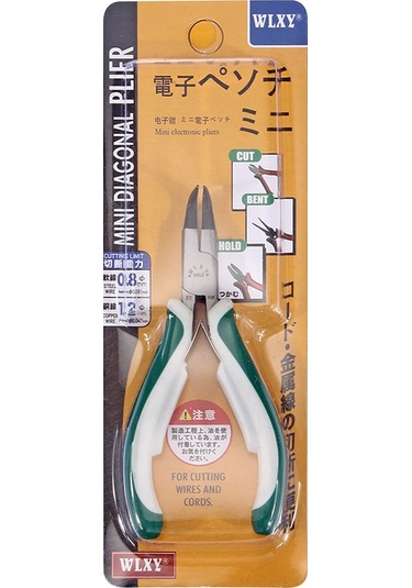 Sones Wlxy Wl-359b Elektronik Pense Segman Pense Tamir El Aleti İçten Kavisli