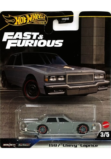 1987 Chevy Caprice