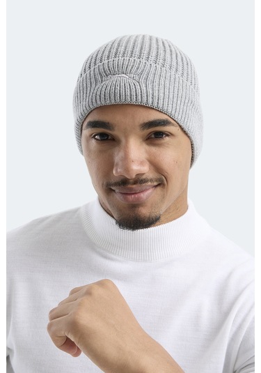 Slazenger Akalı I Unisex Gri Bere Gri