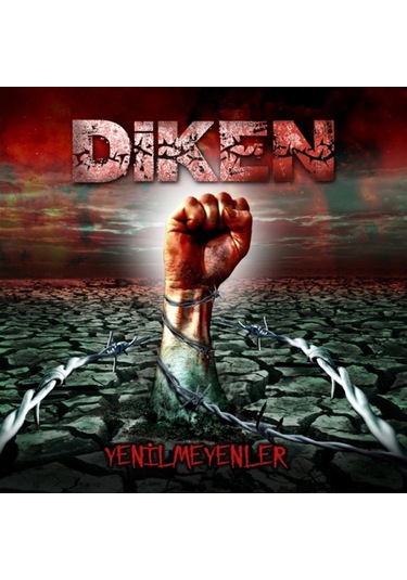 Diken - Yenilmeyenler (CD)