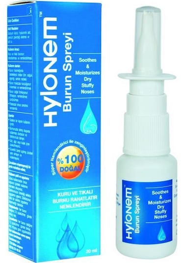 Hylonem Burun Spreyi 20 ml