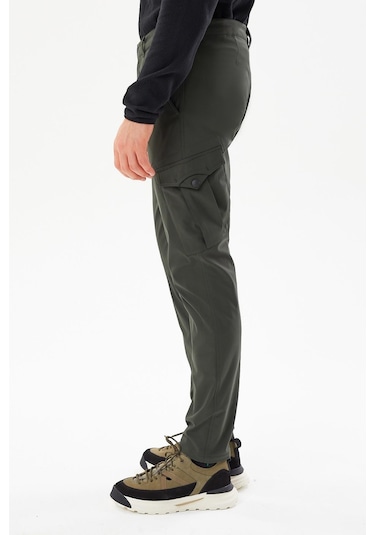 Exuma 2413060-Haki Erkek Outdoor Pantolon 001